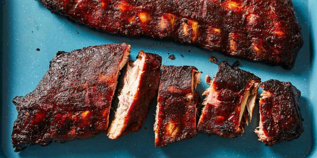 costillas de cerdo